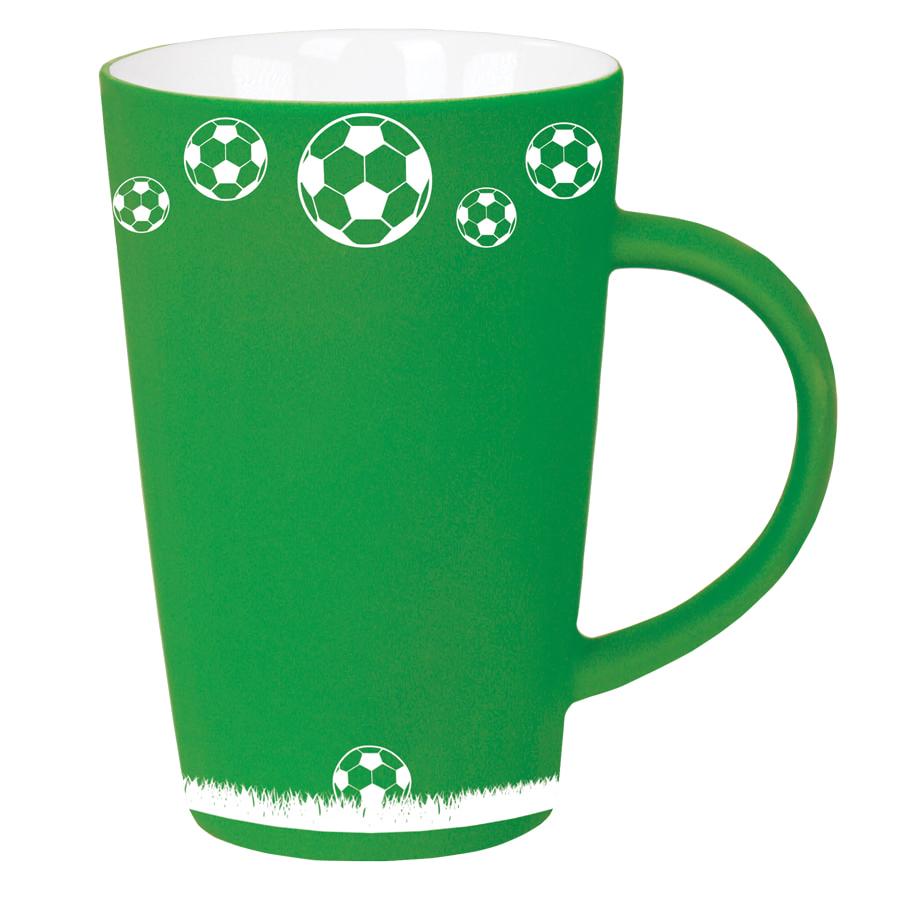 Кружка "Tioman" с прорезиненным покрытием, Зеленый, -, 23501 15 - фото 2 - id-p111215649