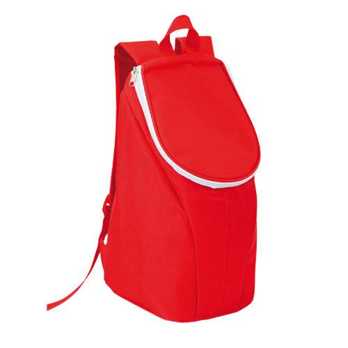 Рюкзак-кулер "Frozzy", полиэстер 600 D, размер 25*41,5*17 см, 10л, красный, Красный, -, 344423 03