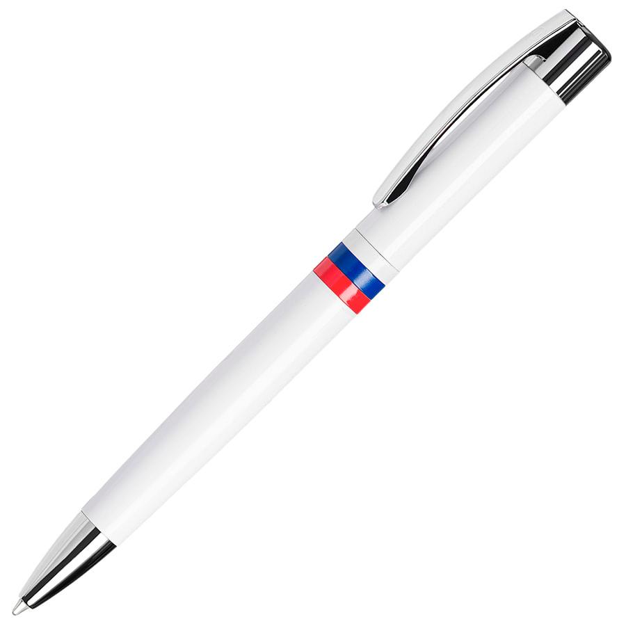 Fusion, ручка шариковая, Белый, -, 16509 ColorMix
