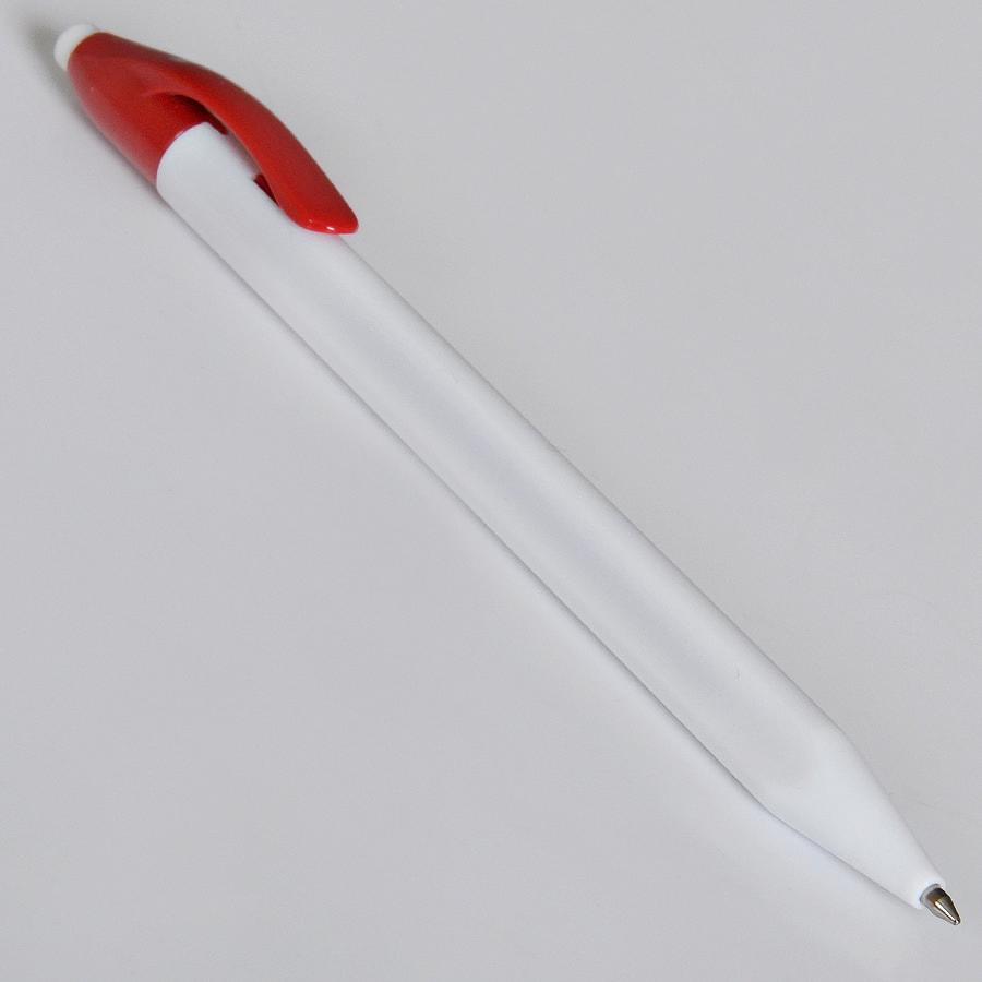 Ручка шариковая N1, Белый, -, 22801 01 - фото 4 - id-p111215698