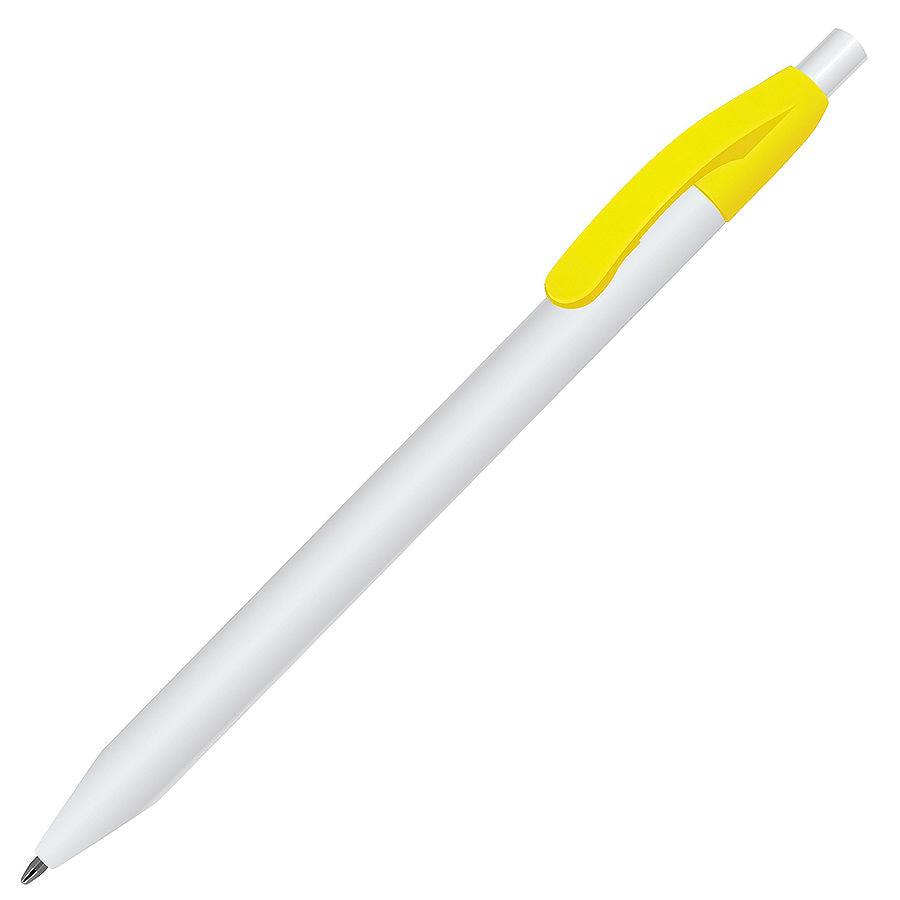 Ручка шариковая N1, Жёлтый, -, 22801 03