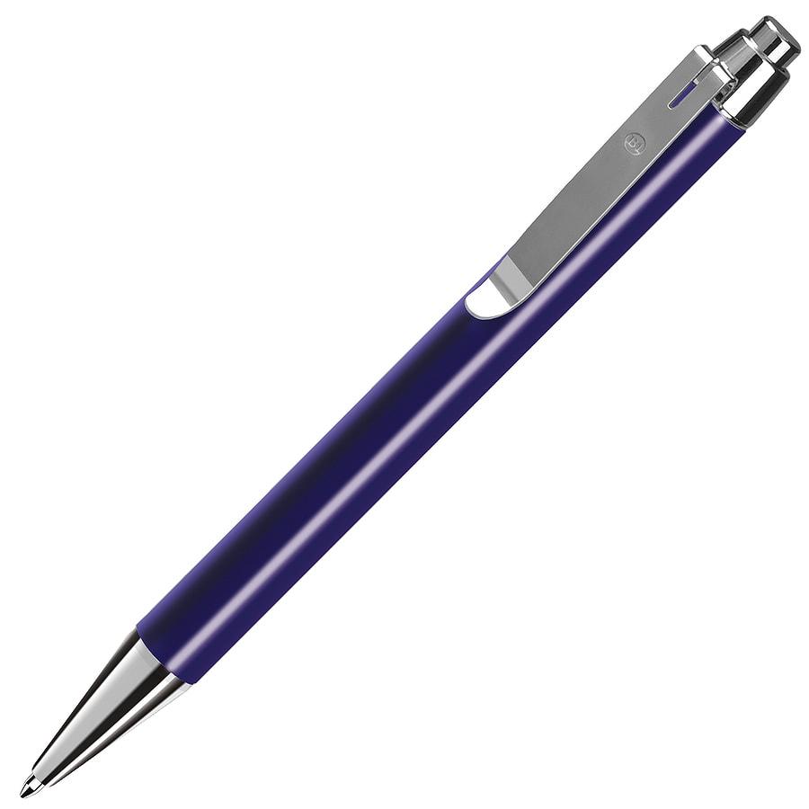 Ручка шариковая BETA, Темно-синий, -, 17701 25