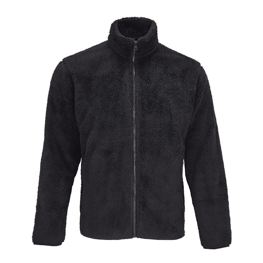 Куртка на молнии унисекс FINCH , Темно-серый, L, 704022.374 L