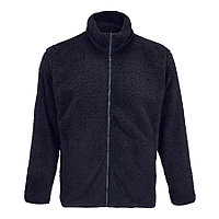 Куртка на молнии унисекс FINCH, Темно-синий, XL, 704022.318 XL