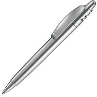 Ручка шариковая X-8 SAT, Серебро, -, 319 47