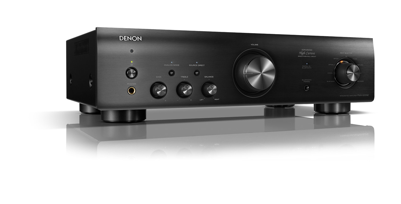 Sound United Export DENON Усилитель PMA-900HNE ЧЕРНЫЙ - фото 1 - id-p111217895