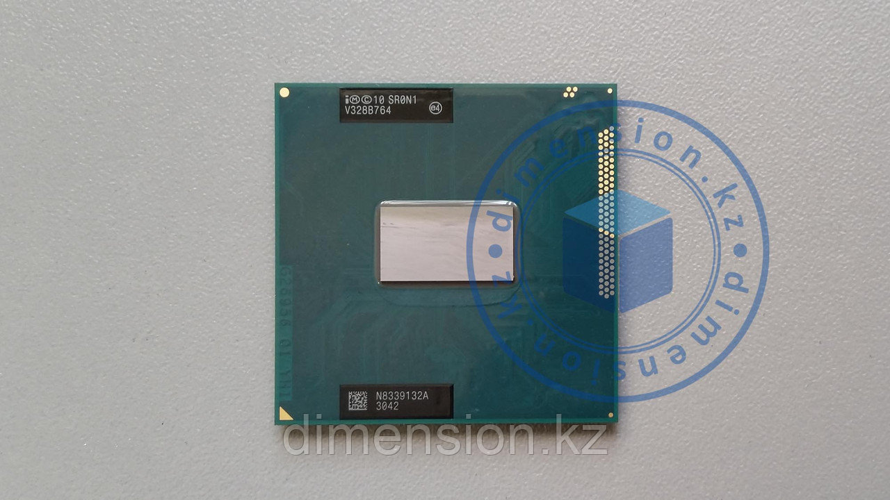 Процессор CPU для ноутбука SR0N1 INTEL Core i3-3110M, 3M Cache, 2.40 GHz