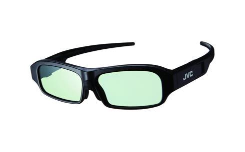 JVCKENWOOD JVC 3D-очки PK-AG3G - фото 1 - id-p111217927