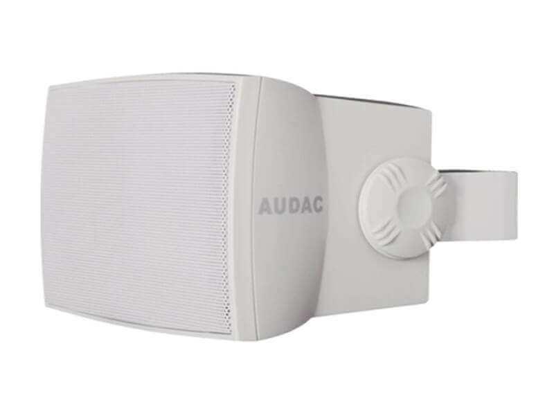 Audac AUDAC Громкоговоритель настенный WX502/W - фото 1 - id-p111218273