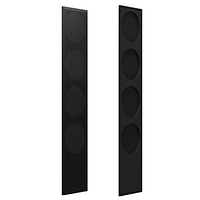 Kef KEF Гриль для громкоговорителя Q550 ЧЕРНЫЙ EAN:637203216534