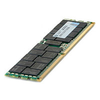 HPE 16GB (1x16GB) Dual Rank x4 PC3-12800R (DDR3-1600) Registered серверная оперативная память озу (672631-B21)