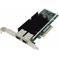 Intel Ethernet X540-T2 10Gb Dual Port RJ-45 сетевая карта (X540T2)