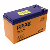 Delta Battery HRL 12-7.2 12V7.2Ah сменные аккумуляторы акб для ибп (HRL 12-7.2)