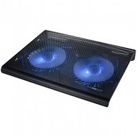 Trust Notebook Cooling Stand Azul 17.3" охлаждающая подставка (20104)