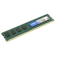 Qumo DDR3 DIMM 8GB озу (18204 QUM3U-8G1600C11R)