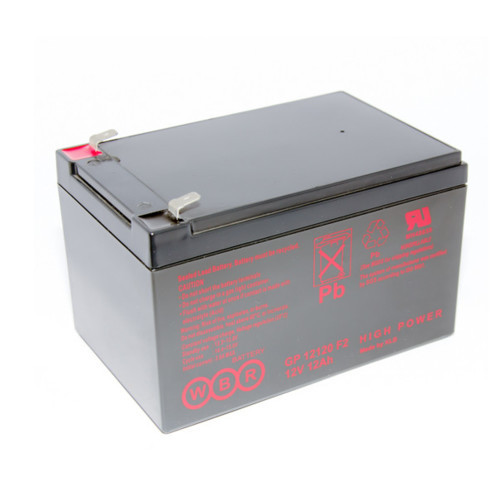 CSB Батарея GP12120 сменные аккумуляторы акб для ибп (GP12120) - фото 1 - id-p111218600