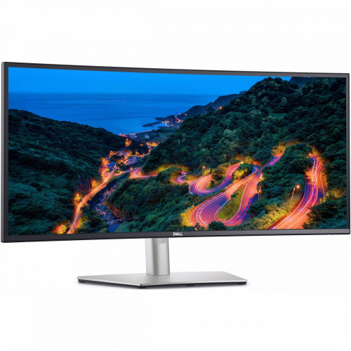 Dell UltraSharp 34 Curved USB-C Hub Monitor - U3423WE монитор (210-BFIT) - фото 1 - id-p111219024