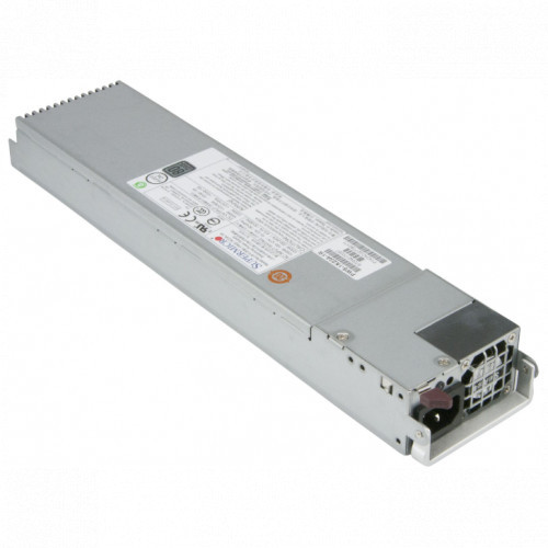 Supermicro 1U Redundant Power Supply серверный блок питания (PWS-1K23A-1R) - фото 1 - id-p111218989