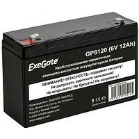 ExeGate GP6120 сменные аккумуляторы акб для ибп (EX282954RUS)