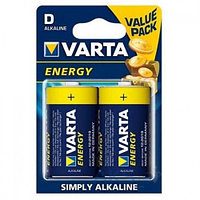 VARTA ENERGY LR20 D BL2 Alkaline 1.5V батарейка (04120229412)