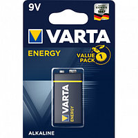 VARTA ENERGY 6LR61 BL1 Alkaline 9V батарейка (04122229411)