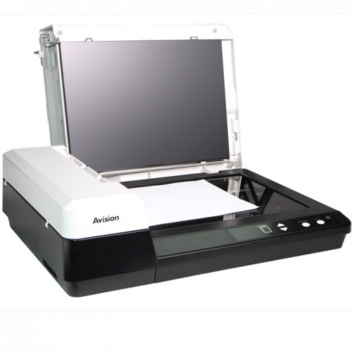 Avision AD130 планшетный сканер (000-0875F-02G)