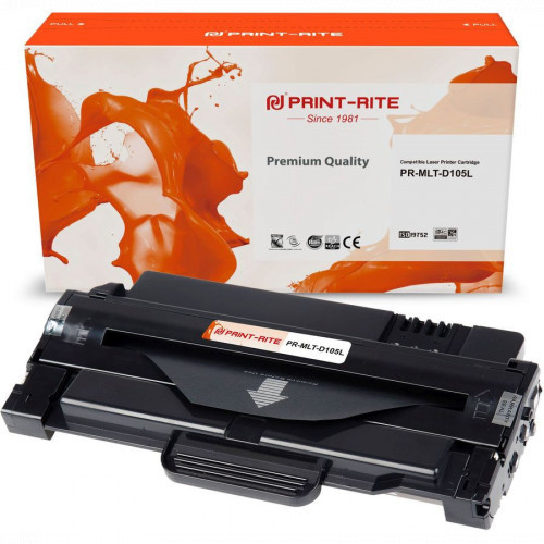 Print-Rite PR-MLT-D105L лазерный картридж (PR-MLT-D105L) - фото 1 - id-p111220552