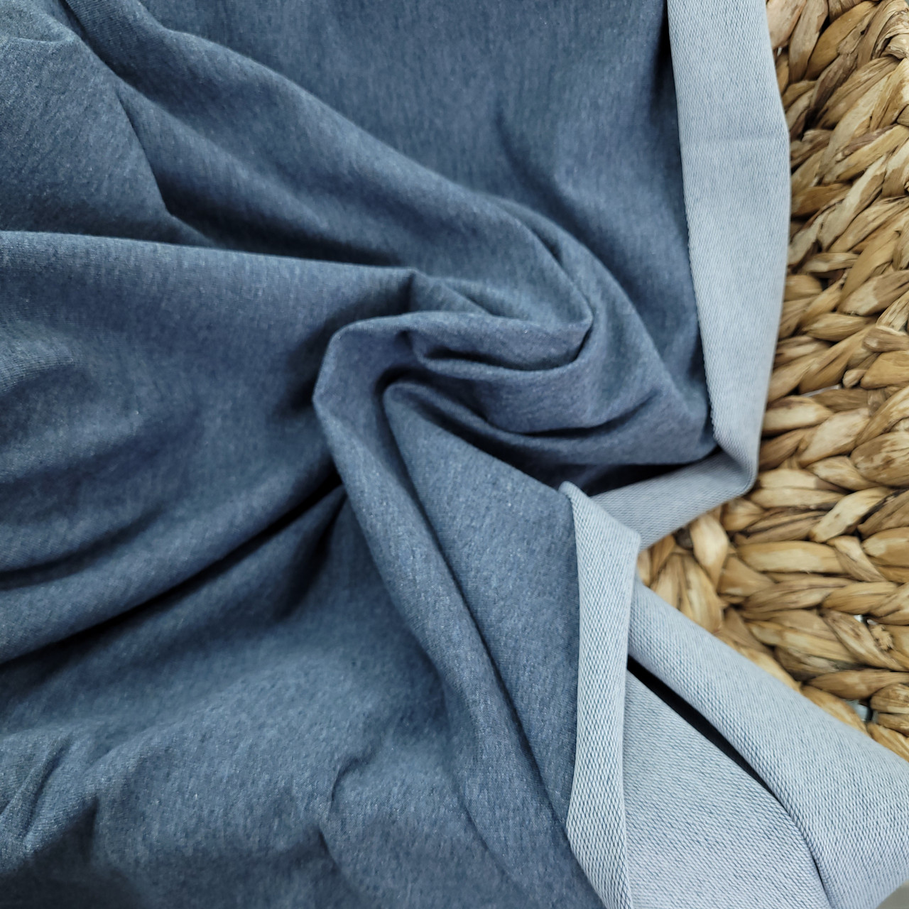 Футер 2-х нитка петля