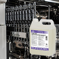 Моющее чистящее средство для посудомоечной машины SPLASH HARD Концентрат Для жесткой воды 5 литров (307-5)