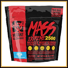 Mutant Mass XXXTREME 2.7кг (тройной шоколад)
