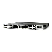 Коммутатор Cisco Catalyst WS-C3750X-48PF-L