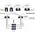 Коммутатор Cisco Nexus N5K-C5548UP-FA, фото 4