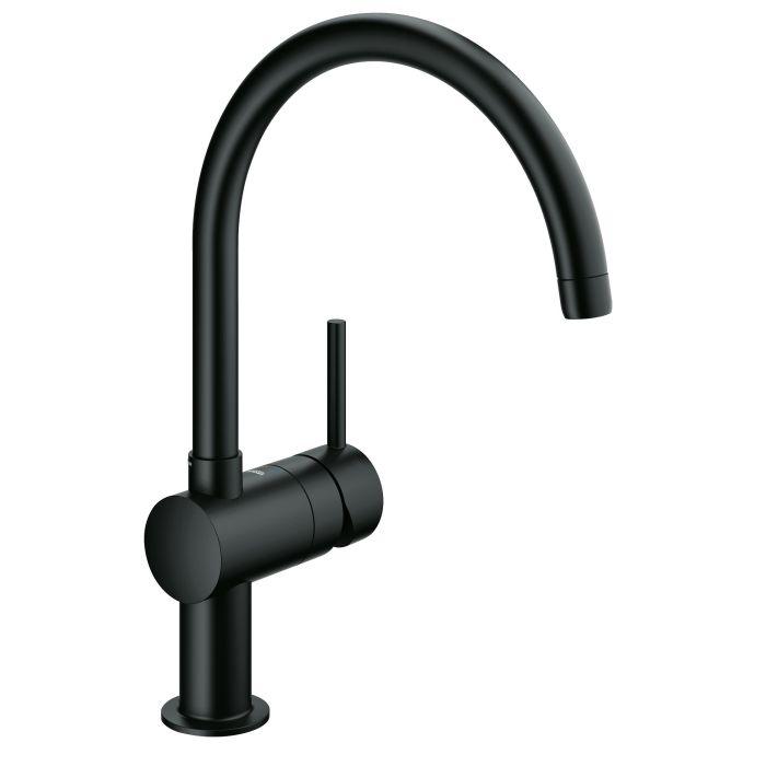 Кухонный смеситель Grohe Minta EHM SPT C-Ausl EU (32917KS0) - фото 1 - id-p111222624