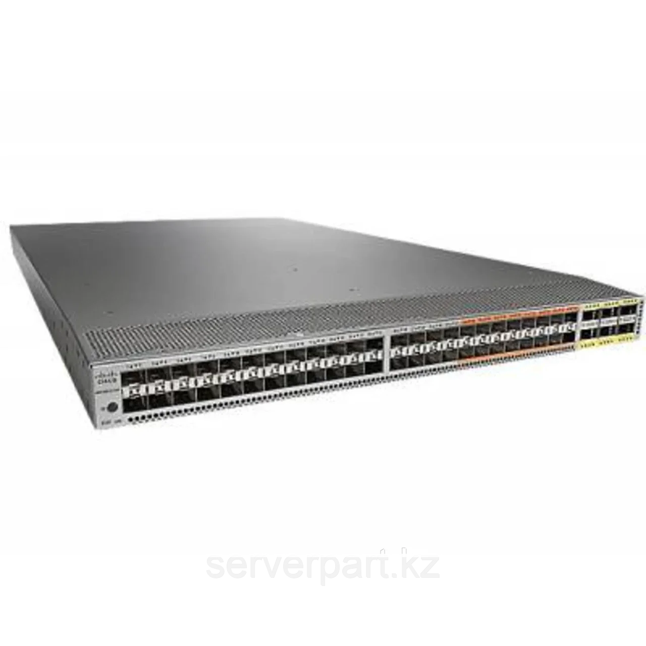 Коммутатор Cisco Nexus N5K-C5672UP - фото 1 - id-p111222631