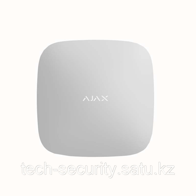 Hub 2 Plus белый Контроллер систем безопасности Ajax - фото 1 - id-p111222757