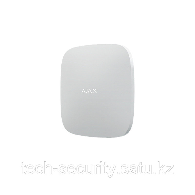 Hub 2 белый Контроллер систем безопасности Ajax (2G) - фото 1 - id-p111222781