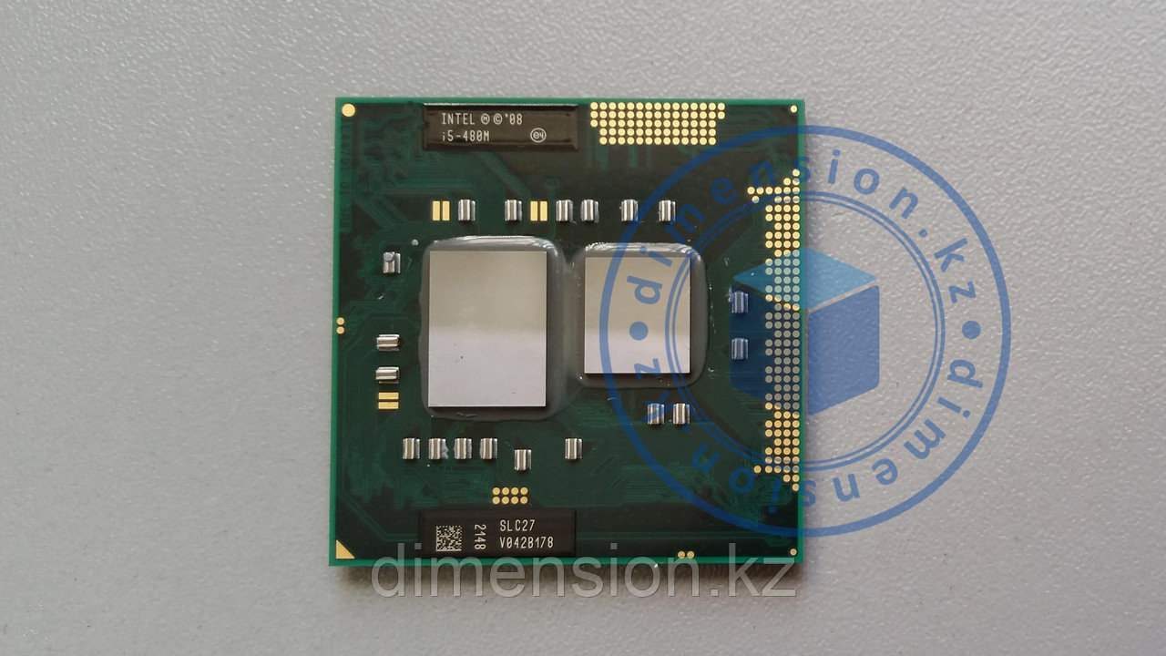Процессор CPU для ноутбука INTEL Core i5-480M, 3M Cache, 2.66 GHz