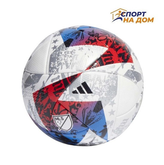 Футбольный мяч Adidas MLS PRO replica (5 размер)