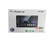 Модуль DV-Pioneer.ok AH-9989 9" 4+64GB