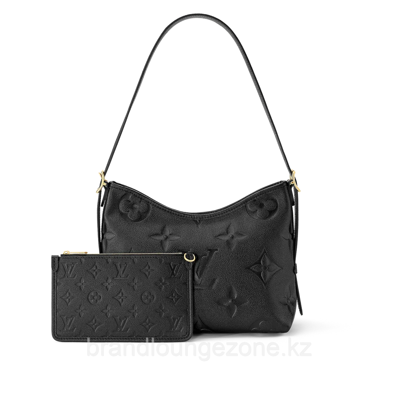 Сумка Louis Vuitton Carry All PM Черный - фото 4 - id-p111222983