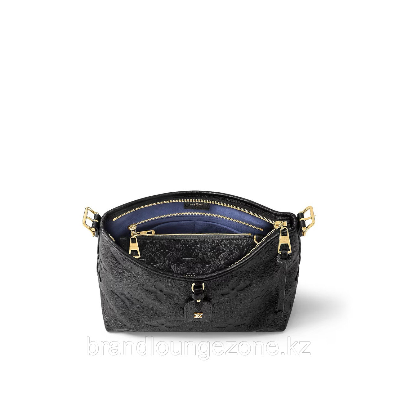 Сумка Louis Vuitton Carry All PM Черный - фото 2 - id-p111222983