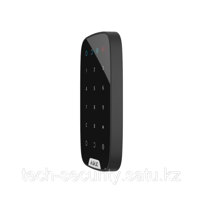 KeyPad черный Беспроводная сенсорная клавиатура - фото 3 - id-p111222996