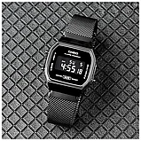 Наручные часы Casio A-168WEMB-1B, фото 5