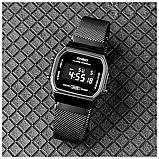 Наручные часы Casio A-168WEMB-1BDF, фото 6