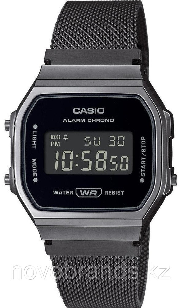 Наручные часы Casio A-168WEMB-1B