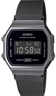 Наручные часы Casio A-168WEMB-1B