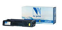 NVP үйлесімді картриджі NV-SP250 Yellow(сары)