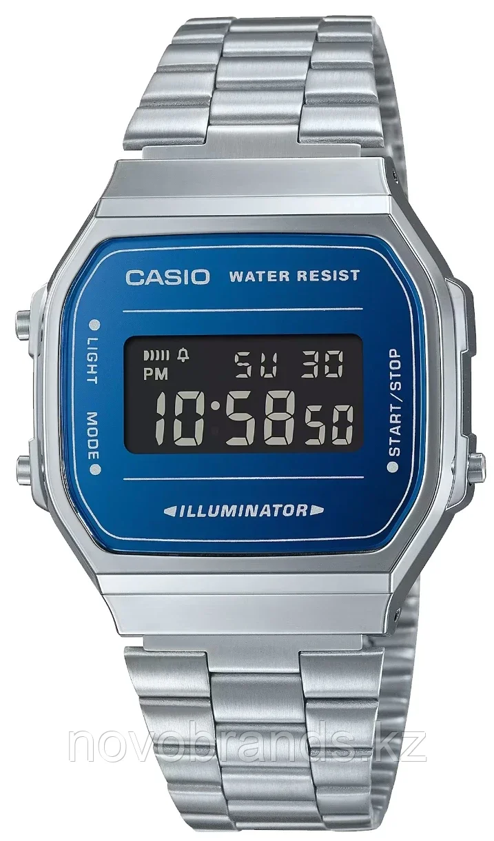 Часы Casio Retro A-168WEM-2BEF