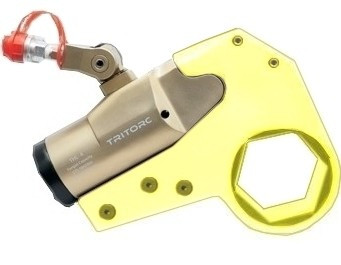 Гидравлический ключ THL-14 (1850-18525 нм) привод, HL-14 (50-117 мм) сменная кассета - фото 1 - id-p111223139