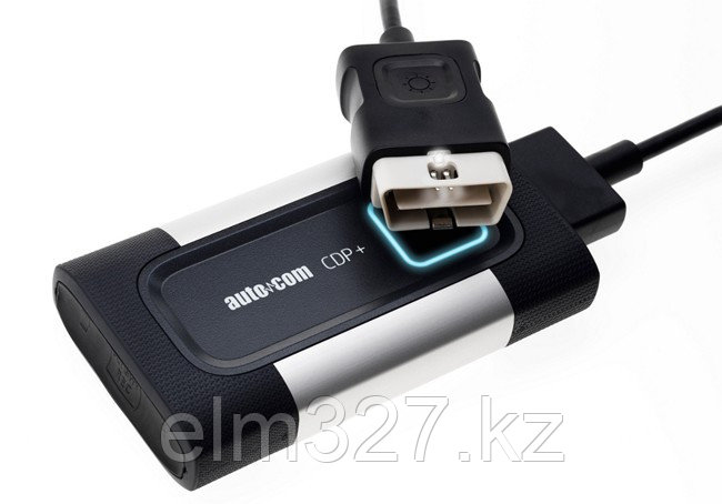 Автосканер AutoCom CDP+ 2014.2.2 USB + BlueTooth